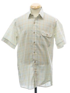 1980's Mens Levis Shirt