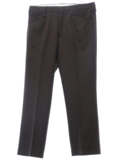 1990's Mens Circle-S Western Style Leisure Pants