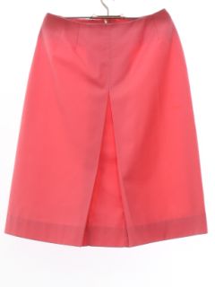 1960's Womens Mod Skirt