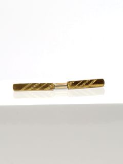 1960's Mens Accessories - Mod Collar Bar Jewelry Pin