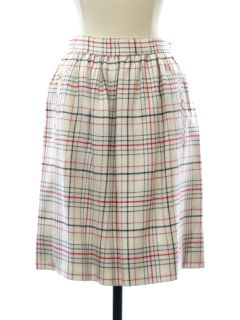 1970's Womens Skirt
