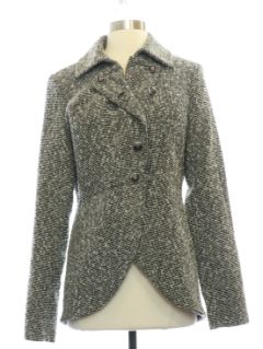 1980's Womens Wool Jacket