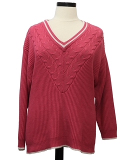 1990's Womens Venezia Sweater