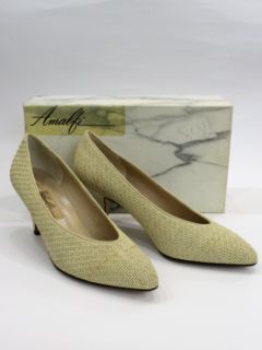 1990's Womens Accessories - Amalfi Pumps Shoes
