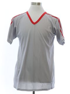 1980's Mens Athletic T-Shirt