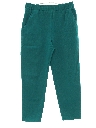 80s striped pants