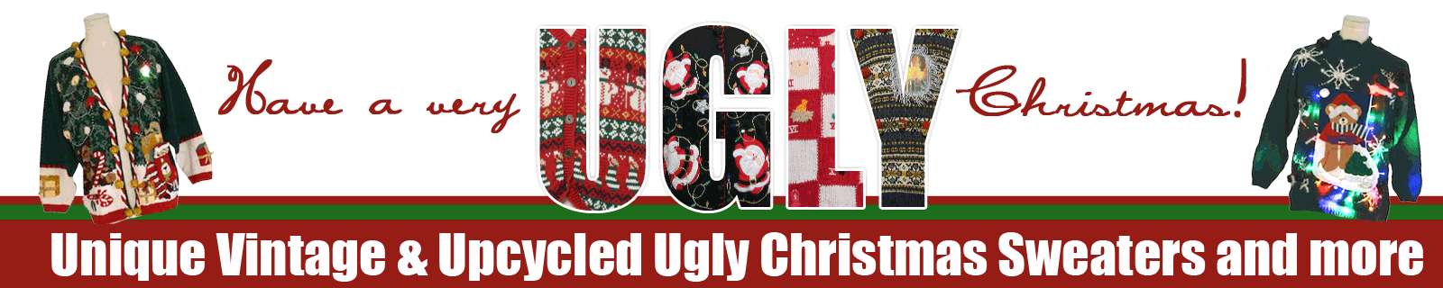 Buy Ugly Christmas Sweaters