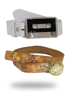 70s Belts