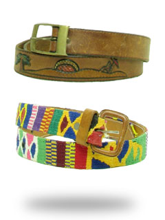 Hippie Belts