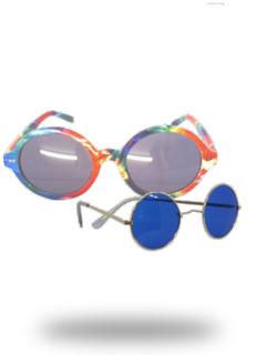 Hippie Glasses