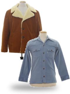 Corduroy Jackets & Coats