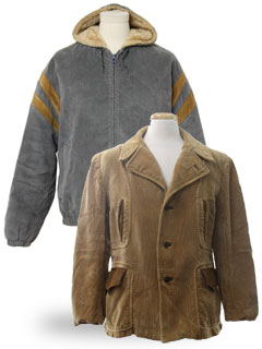 Corduroy Jackets & Coats