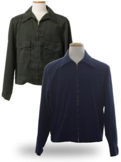 Gabardine Jackets & Coats