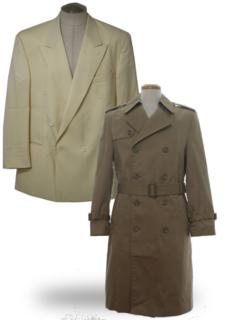 Gabardine Jackets & Coats