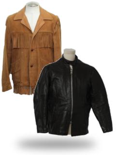 Leather Jackets