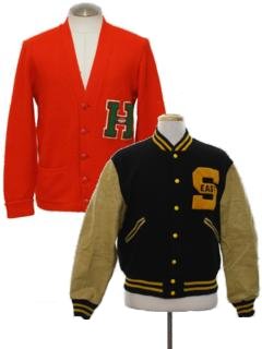 Lettermans Jackets & Sweaters