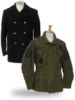 Military Jackets