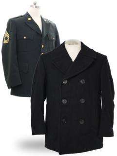 Military Jackets