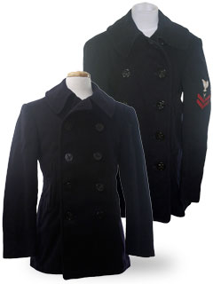 Pea Coats