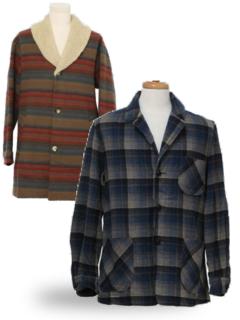 Pendleton Jackets