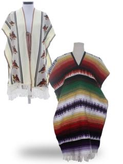Ponchos