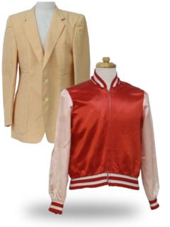 Rayon Jackets