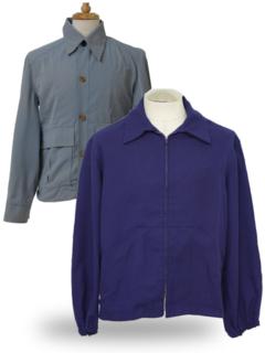 Rayon Jackets