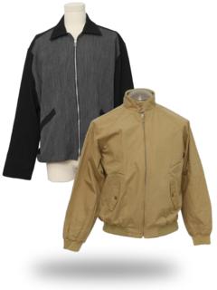 Rayon Jackets