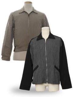 Rayon Jackets