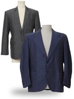 Sharkskin Jackets