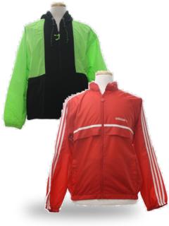 Wind Breaker Jackets