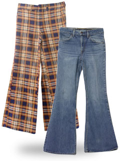 Stars & Stripes Old Style High-waist western pants Dillon -  WesternWear-Shop.com