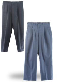 Gabardine Pants