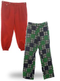 Golf Pants