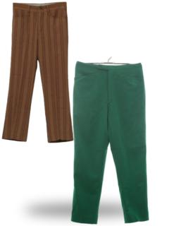 Leisure Pants
