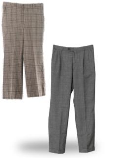 Wool Pants