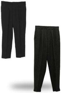 Wool Pants