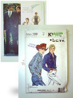 Sewing Patterns