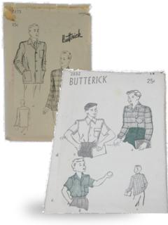 Butterick Patterns