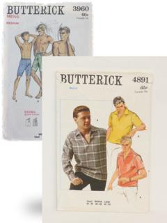 Butterick Patterns