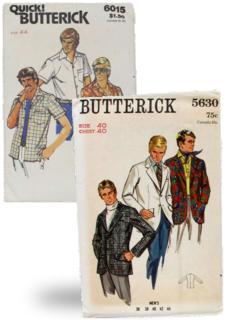 Butterick Patterns
