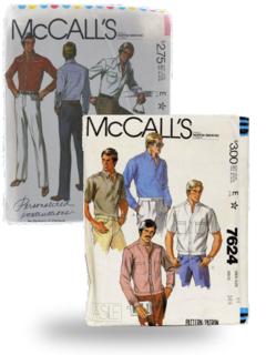 McCalls Patterns