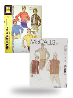 McCalls Patterns