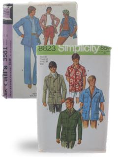 Simplicity Patterns