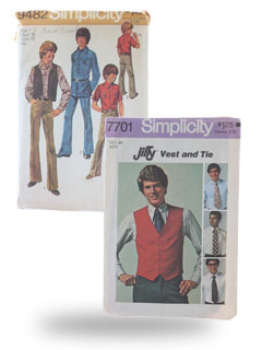 Simplicity Patterns