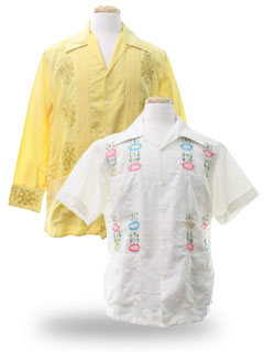 Guayabera Shirts