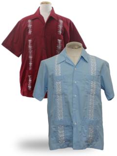 Guayabera Shirts