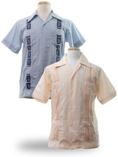 Guayabera Shirts