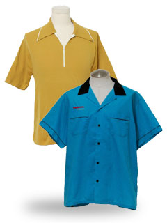 Bowling Shirts