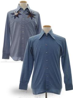 Chambray Shirts